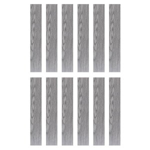 12 ē\tA^C 36" x 6" S PVC ؖڃt[O h `R[I[N t[O Q ԗp `R[O[