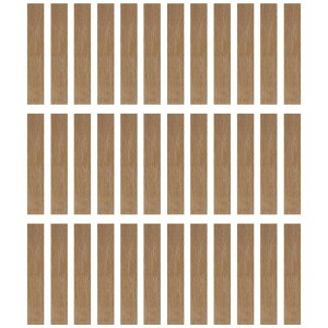 36 ē\tA^C 36" x 6" S PVC ؖڃt[O h ] pCEbhX^C t[O Q ԗp CgO[