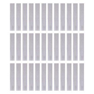 36 ē\tA^C 36" x 6" S PVC ؖڃt[O h zCgI[N t[O Q ԗp N[~[zCg