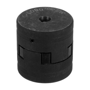 5/8 ���� 7/16 L090 �t���L�V�u�� 3�s�[�X L-Jaw �J�b�v�����O �J�v���[�Z�b�g & �O�b�hN NBR ���o�[�X �p�C�_�[ ���O�X�v���b�^�[�n�C�u���b�h�@��p