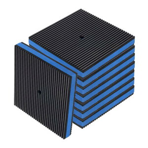 @pUh~pbh8Zbg 5.91" x 5.91" x 7/8" Uzpbh TEhAC\[V utSNbV EVAZ^[t \߃hꂽt /u[