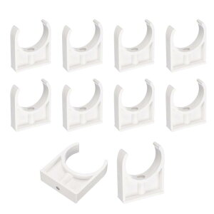 10 PVCǃNvNbv 50mm ID U^ǃobNpCv`[rONvpCvT|[gz_[ 1.5"ǃ`[rOz[XTVgCnK[T|[g`[rO zCg