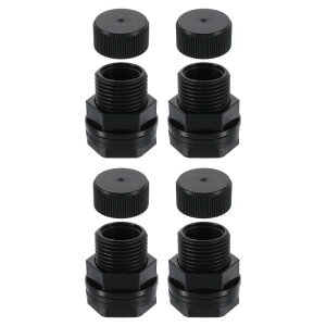 4�� �v���O�t���o���N�w�b�h�t�B�b�e�B���O 1/2" N PT x 3/4" GHT �o���N�w�b�h�E�H�[�^�[�^���N�R�l�N�^�[ �K�[�f���z�[�X�A�_�v�^�[ �����p �O���[