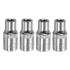 4 E-Torx \Pbg 1/4" hCu E7 OgNX fB[v \Pbg CR-V 6 _ XvC \Pbg X^[ tB[[ rbg \Pbg ԏC ƒpeiX DIY nhCLO 