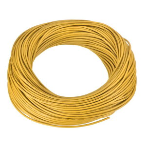 24AWG QPVCtbNAbvC[ UL1015 600V 50m/164ft eBbLd CG[ 221 F ڑp