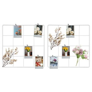 2Pcs C[EH[Obhpl 8" x 8" ^tHgnMOfBXvCObhI fReBuȃObhEH[C[{[hI[KiCU[ A[gfBXvCt[z