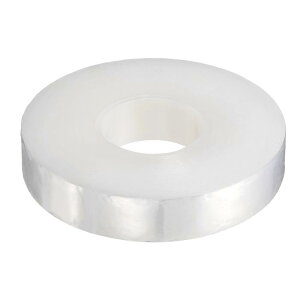 �ʎ��ږ؃e�[�v PE �L�k�� ���|�p �ڂ��ؗp �A���Ȃ����C���e�[�v ���Ȑڒ� �t���[���X�g���[�t�B���� �Ԗ؂ƃ|����o���p 1.5 cm x 200 M �z���C�g