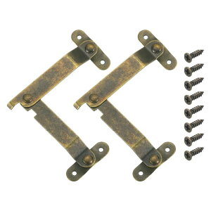 2 4.45" x 0.35" ܂肽ݎT|[gWqW tgAbvWXe[qW 180x]^gqW lWt ؐP[X{bNXfBXvCgN`FXgp uY