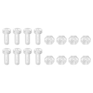 8Zbg̃NAANlWLbg M6 x 15mm̊ۓ\t{gƘZpibg @BANZT[ dq@ DIYNtgp̃{gƃibgLbg