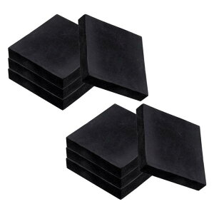 8̃ShUpbhA2" x 2" x 0.4"̐`SVbNzbV[pbhAmXLbhveN^[NbVA@A@AGARvbT[p