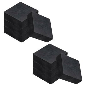 8̃ShUpbhA2" x 2" x 0.8"̐`SVbNzbV[pbhAmXLbhveN^[NbVA@A@AGARvbT[p