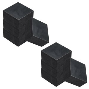 8̃ShUpbhA2" x 2" x 1"̐`SVbNzbV[pbhAmXLbhveN^[NbVA@A@AGARvbT[p