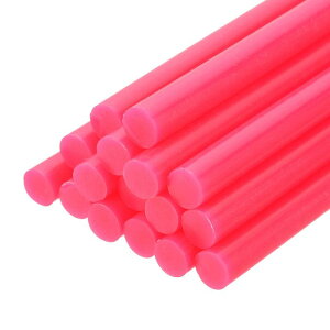 16�� �~�j�z�b�g�O���[�X�e�B�b�N ���a0.43�C���`×����7.87�C���` EVA�z�b�g�O���[�X�e�B�b�N ���[�Y���b�h�~�j�z�b�g�����g�O���[�X�e�B�b�N DIY�N���t�g�X�e�B�b�L�[�v���W�F�N�g�p