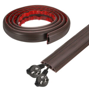 6tB[g R[hJo[ tA W0.6" x H0.33" `l PVC BP[u tAC[nC_[ C[Jo[ veN^[ P[u ]|h~ P[uǗ ؐ 