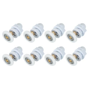 25mm �V�����[�h�A���[���[ �X���C�f�B���O�V�����[�h�A�����i�[�z�C�[�������p�����b�h�v�[���[ �o�X���[���K���X�h�A�p4-6mm �z���C�g8��