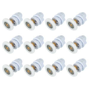 27mm �V�����[�h�A���[���[ �X���C�f�B���O�V�����[�h�A�����i�[�z�C�[�������p�����b�h�v�[���[ �o�X���[���K���X�h�A�p4-6mm �z���C�g12��