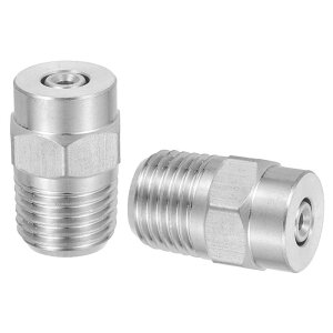 2 @mY XeX˂mY`bv A_[LbWN[i[pEH[^[u[pjo[Ti 1/4" N P TIX 0x110ItBX