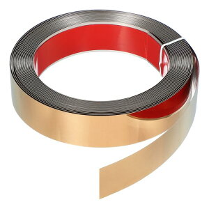 �����ǃg���� 26.2ft x 1.18 �s�[�����X�e�B�b�N���`�g���� ���ȔS���X�e�����X�|�d�C�߂����d�グ�����X�g���b�v�g���� �ǃp�e�B �I���g���E�G�b�W�p ���[�Y���F