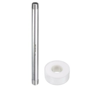 XeXjbvpCvp 1/4" N PT x 1/4" N PT XXbh 201mm  jbvpCv r[}V oX[ KX GA zǗpɐڑ 