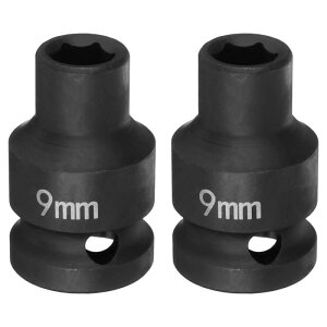 ZpCpNg\Pbg dhCo[p\Pbg SCM440Nuf| TCY9mm C^[tF[XTCY1/2" S38mm  2