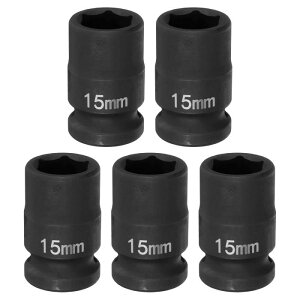 ZpCpNg\Pbg dhCo[p\Pbg SCM440Nuf| TCY15mm C^[tF[XTCY1/2" S38mm  5