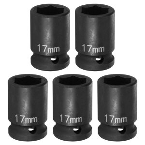 ZpCpNg\Pbg dhCo[p\Pbg SCM440Nuf| TCY17mm C^[tF[XTCY1/2" S38mm  5