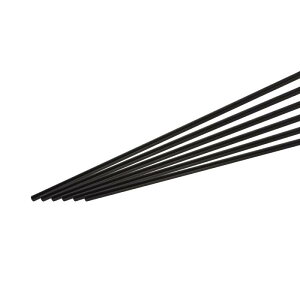 �J�[�{���t�@�C�o�[���b�h 4mm x 400mm �J�[�{�����b�h�o�[ RC��s�@DIY�N���t�g�J�C�g�E�B���O�`���[�u�N�A�b�h�R�v�^�[�A�[���C���p10�p�b�N