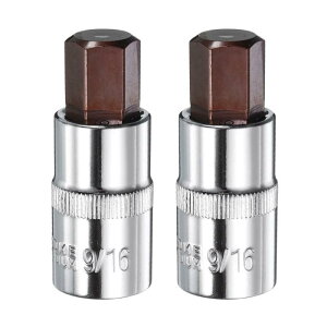 2 9/16" Zprbg\Pbg 1/2" XNGAhCu SAE CpNgrbg p[ibghCo[Zbg S2 & CR-V rbg