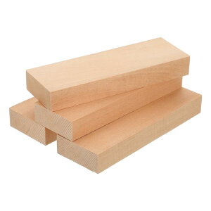 4 oXEbhubN 0.8"x2"x6" XNGAؐ_EG ubN DIY A[g Ntg 蒤