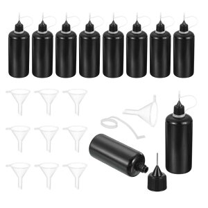 10̃X NC[Y{g 100ml/3.4oz̃O[^CvAvP[^[{g H| G  CNp̃vX`bNt̃O[{gi 10̘Rltj