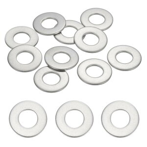 20��M10 304�X�e�����X�|�������ۍ����l�W �{���g �z�� ������ DIY �d�q�@��p 10.5mm���a 22mm�O�a 1.5mm��