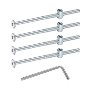 4Pcs xbht[{g M6×110mmZp\PbgwbhXN[{goPbgibgixbhƋpXN[CX^wbhoPbgibgу`t Vo[