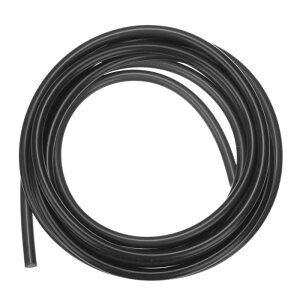 M METERXITY �V���R���`���[�u�A3/16(5mm) ���a x 9/32(7mm) �O�a �V���R�[�����o�[�^��`���[�u�A8ft(2.5 M) �����p����C�z�[�X�|���v/�t�̓]��/�z�[���u���[�C���O/���C�����C�L���O [��]