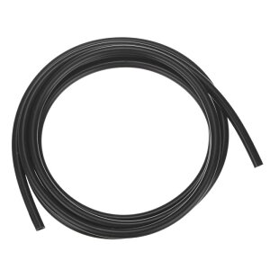 M METERXITY �V���R���`���[�u�A3/16(5mm) ���a x 11/32(9mm) �O�a �V���R�[�����o�[�o�L���[���`���[�u�A8ft(2.5 M) �����p����C�z�[�X�|���v/�t�̓]��/�z�[���u���[�C���O/���C�����C�L���O [��]