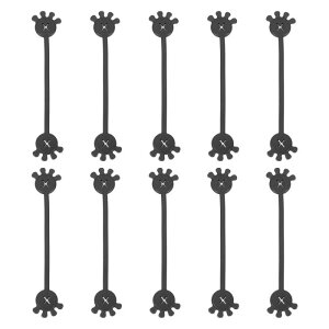 PATIKIL 10  }OlbgP[u^CA킢eVRP[u^C }Olbgnh`R[hNbv P[uǗI[KiCU[ ItBX z[p 