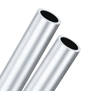 M METERXITY 2pbN100mm 6063A~jEۊǁA14mm ID 20mm OD V[XA~jE`[uA/H/DIYNtgpAXg[gpCv[0.55C`x0.79C`x4C`]