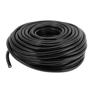 HEROFFIX �O���E���h���C���[�d�����C���[ 98FT �u���b�N TC 1 Pc 16AWG 8�R���_�N�^�[ ���S�≏���\�t�g�^�b�`�W���P�b�g ���j�o�[�T��