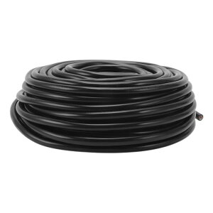 HEROFFIX �d�C�A�[�X�� �����ԗp�d���� 30.5 M �u���b�N TC 1�� 16AWG 8���� ���S�≏�ƃ\�t�g�^�b�`�W���P�b�g ���j�o�[�T��