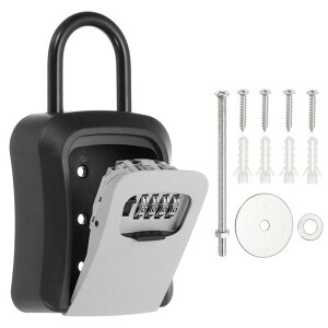 PATIKIL |[^uL[bN{bNX 4 gݍ킹L[bN{bNX Ǌ|A~jEZ[tZLeBbN{bNX O\ȃVbNt O[