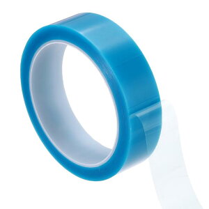 PATIKIL 25mm x 50m ①ɗpe[v PET ①ɗpmcSe[v h[ ① GAR v^[ XJCu[