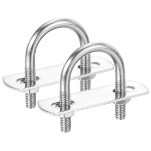 PATIKIL EhU{g 304XeX ibgƃv[gt bV[t  22mm  42mm M6 2Zbg