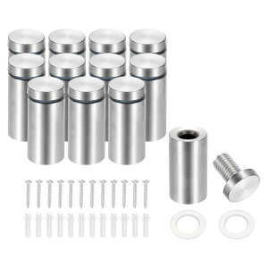 PATIKIL 3/4C` x 1.6C` X^hItXN[A12 XeXX`[ Ǌ|ŔX^hIt t LplC ANz|p Vo[