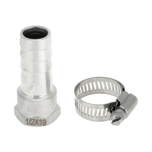 Hihaha 304XeXX`[z[Xo[utBbeBO3/4" OD 1/2" BSP-TXbhRlN^[AGA[AAAKXARp1ZbgVo[g[