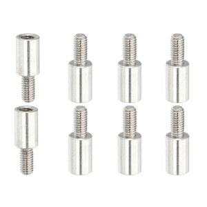 PATIKIL VOwbhX^bh 8 M3x8+6mm XeX| ی^烁X^X^hItXy[T[˂{g NbhRv^[h[ Rs[^[HA\[gLbgp Vo[