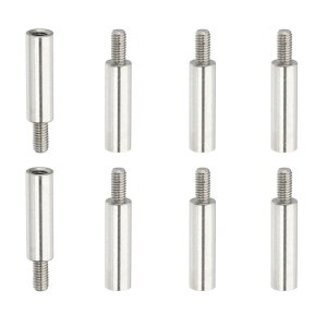 PATIKIL VOwbhX^bh 8 M3x15+6mm XeX| ی^烁X^X^hItXy[T[˂{g NbhRv^[h[ Rs[^[HA\[gLbgp Vo[