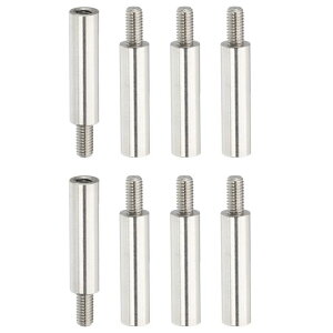 PATIKIL VOwbhX^bh 8 M3x19+6mm XeX| ی^烁X^X^hItXy[T[˂{g NbhRv^[h[ Rs[^[HA\[gLbgp Vo[