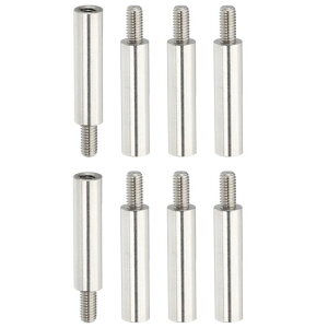 PATIKIL VOwbhX^bh 8 M3x22+6mm XeX| ی^烁X^X^hItXy[T[˂{g NbhRv^[h[ Rs[^[HA\[gLbgp Vo[