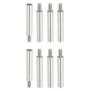 PATIKIL VOwbhX^bh 8 M3x25+6mm XeX| ی^烁X^X^hItXy[T[˂{g NbhRv^[h[ Rs[^[HA\[gLbgp Vo[