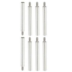 PATIKIL VOwbhX^bh 8 M3x40+6mm XeX| ی^烁X^X^hItXy[T[˂{g NbhRv^[h[ Rs[^[HA\[gLbgp Vo[