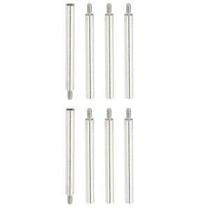 PATIKIL VOwbhX^bh 8 M3x50+6mm XeX| ی^烁X^X^hItXy[T[˂{g NbhRv^[h[ Rs[^[HA\[gLbgp Vo[